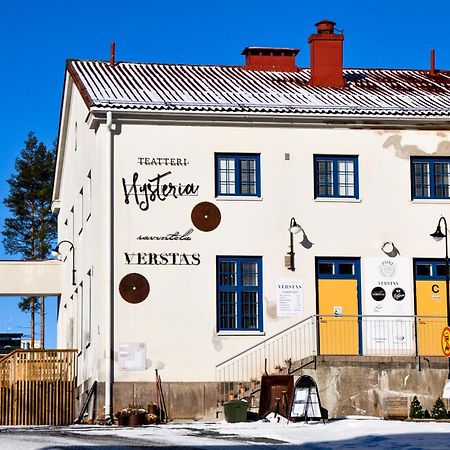 Hostel Bjorkenheim Seinäjoki エクステリア 写真