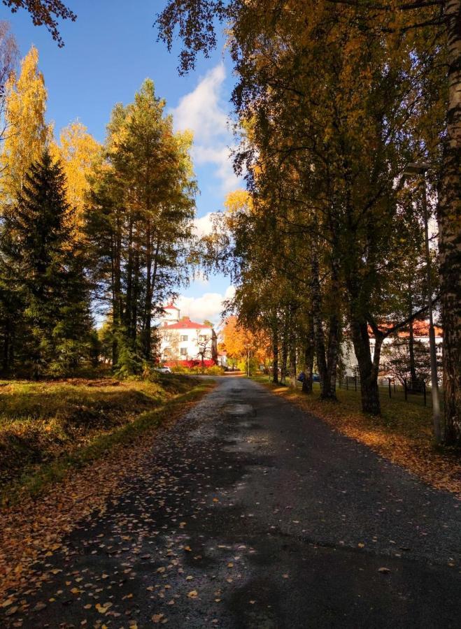 Hostel Bjorkenheim Seinäjoki エクステリア 写真