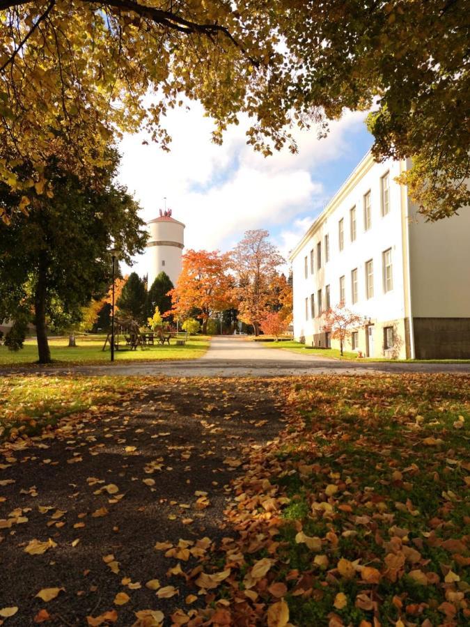 Hostel Bjorkenheim Seinäjoki エクステリア 写真