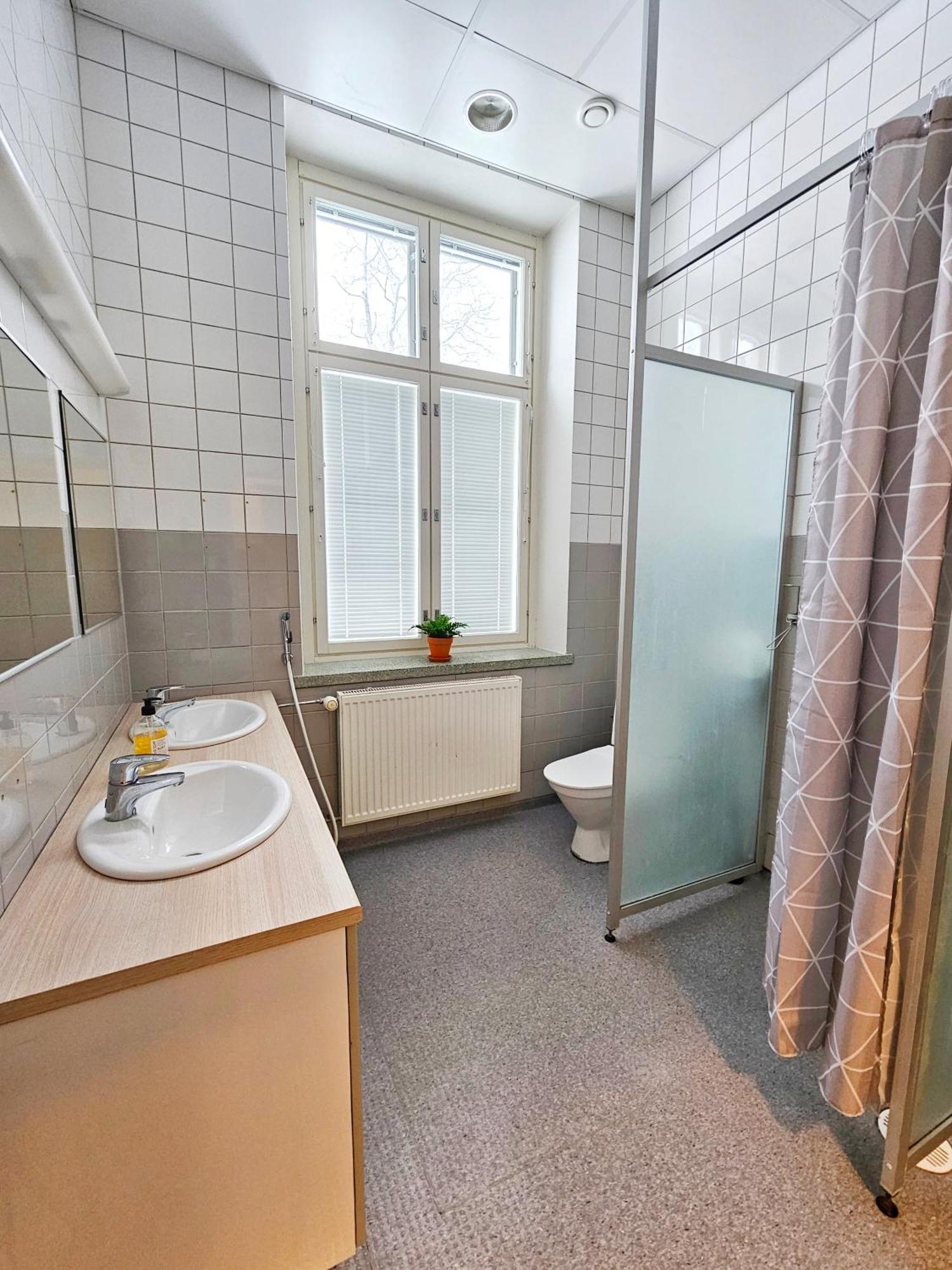 Hostel Bjorkenheim Seinäjoki エクステリア 写真