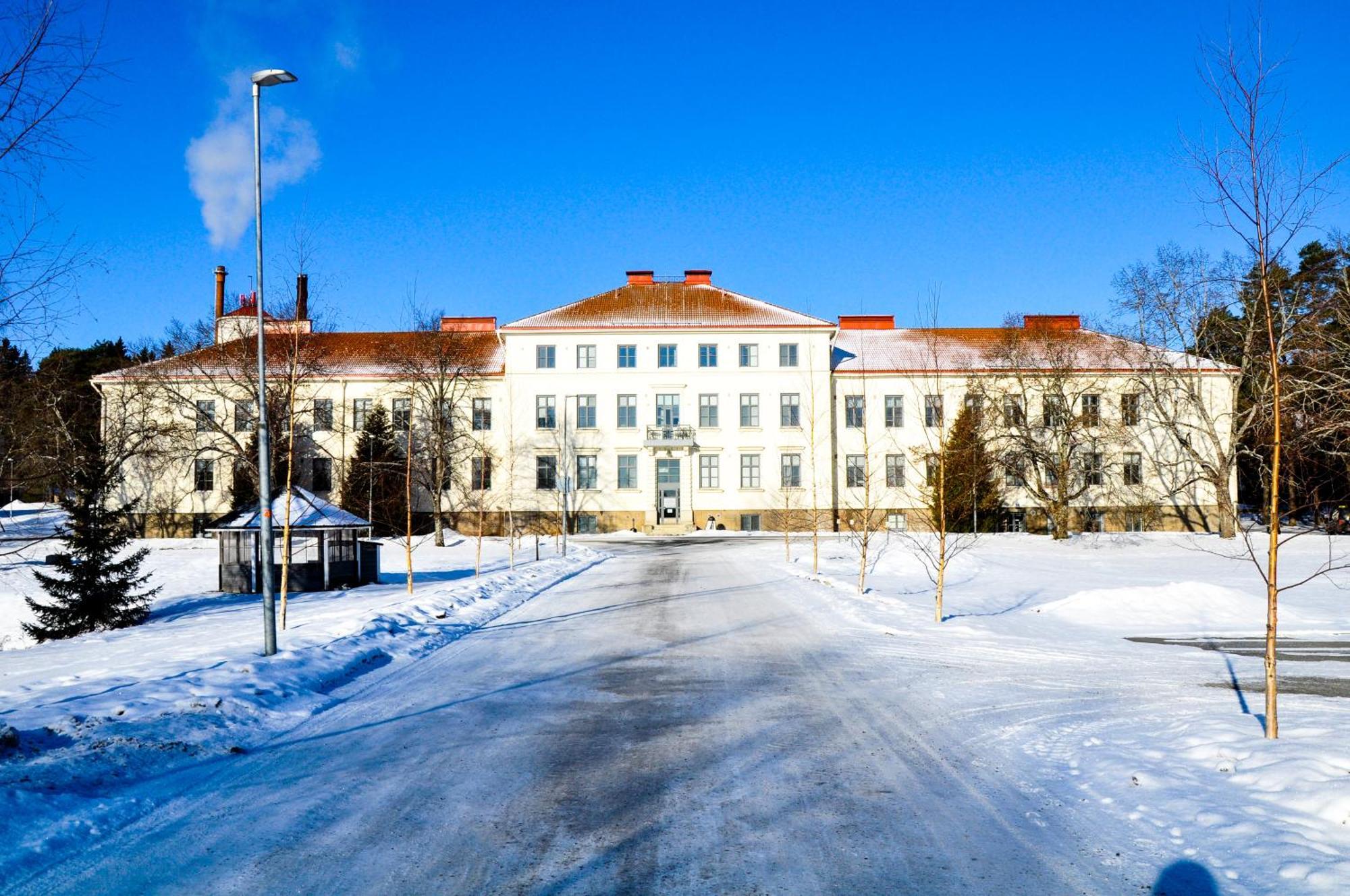 Hostel Bjorkenheim Seinäjoki エクステリア 写真