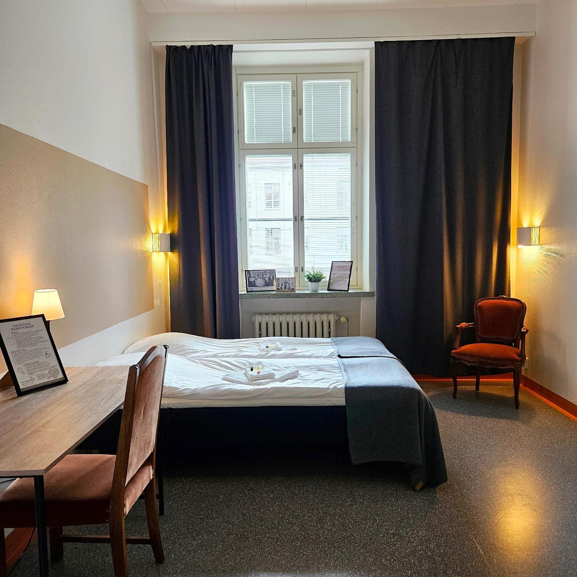 Hostel Bjorkenheim Seinäjoki エクステリア 写真